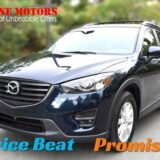 2016 Mazda CX-5 Grand Touring for $0 Build Credit, Poor