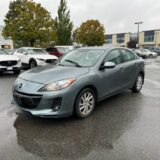 2012 Mazda 3 GSL for $0 Build Credit, Poor Credit,