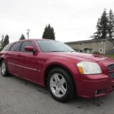 2006 Dodge Magnum SXT for $0 Build Credit, Poor Credit,