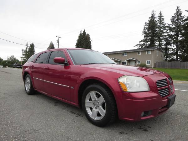 2006 Dodge Magnum SXT for $0 Build Credit, Poor Credit,