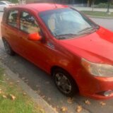 2009 Chevrolet Aveo Hatchback for $0 Build Credit, Poor Credit,