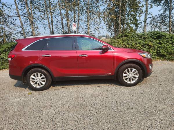 2017 Kia Sorento 7-Seater No Accident for $0 Build Credit,