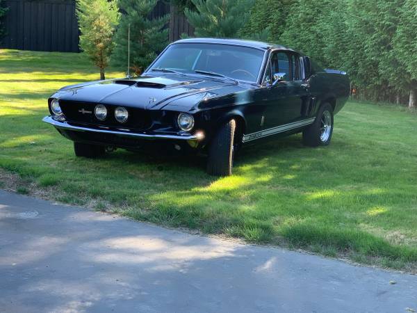 1967 Shelby GT500 for $0 Build Credit, Poor Credit, Bad