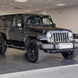 2015 Jeep Wrangler Unlimited Sahara for $0 Build Credit, Poor