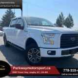 2015 Ford F-150 Lariat 4WD SuperCrew 145" for $0 Build