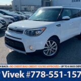 2019 Kia Soul EX for $0 Build Credit, Poor Credit,