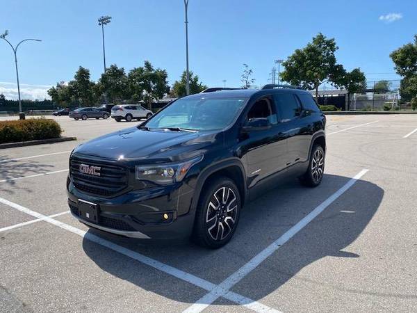 2019 GMC Acadia SLT-1 for $0 Build Credit, Poor Credit,