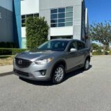 2014 Mazda CX-5 Automatic A/C Moonroof for $0 Build Credit,