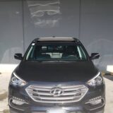 2017 Hyundai Santa Fe Ultimate for $0 Build Credit, Poor