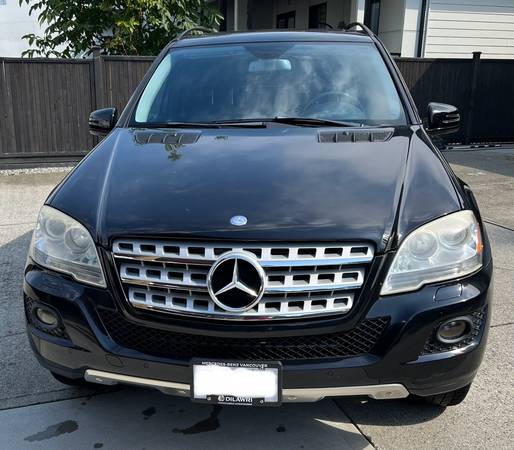 2010 Mercedes-Benz ML350 for $0 Build Credit, Poor Credit, Bad