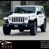 2018 Jeep Wrangler Unlimited Rubicon for $0 Build Credit, Poor