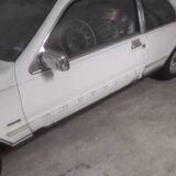 1987 Lincoln Mark VII LSC for $0 Build Credit, Poor