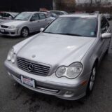 2005 Mercedes C230 KOMPRESSOR for $0 Build Credit, Poor Credit,