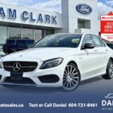 2017 Mercedes-Benz C43 AMG 4MATIC for $0 Build Credit, Poor