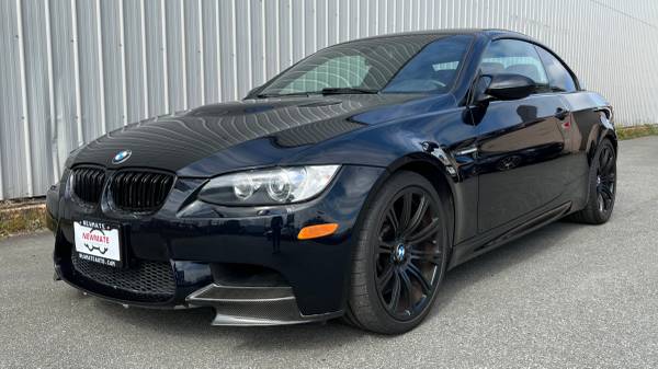 2012 BMW M3 Convertible for $0 Build Credit, Poor Credit,