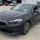 2020 BMW 228xi xDrive GC for $0 Build Credit, Poor