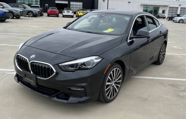 2020 BMW 228xi xDrive GC for $0 Build Credit, Poor