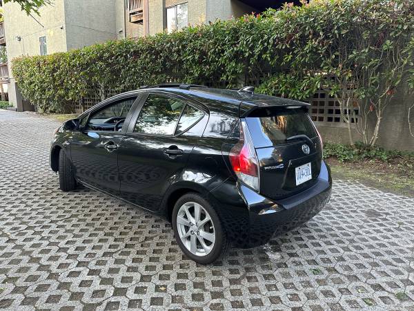 2016 Toyota Prius C for $0 Build Credit, Poor Credit,