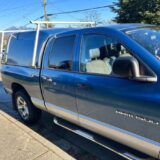 2005 Dodge Ram 1500 4x4 for $0 Build Credit, Poor