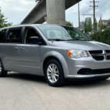 2014 Dodge Grand Caravan SXT for $0 Build Credit, Poor