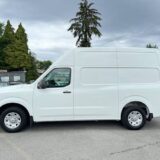 2014 Nissan NV 2500 V6 SV High Roof for $0