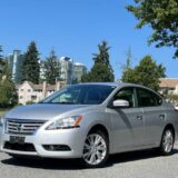 2015 Nissan Sentra SL for $0 Build Credit, Poor Credit,