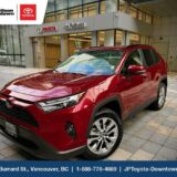 2023 Toyota RAV4 XLE Premium AWD One Owner, No Accidents