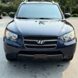 2007 Hyundai Santa Fe Sport for $0 Build Credit, Poor