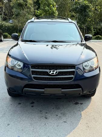 2007 Hyundai Santa Fe Sport for $0 Build Credit, Poor