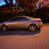 2006 Pontiac G6 GT Convertible 36k Miles for $0 Build