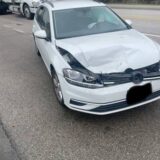 2018 Golf SportsWagon - Accident Damaged, Drivable, Needs Maintenance for