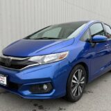 2018 Honda Fit EX-L CVT with Navigation for $0 Build