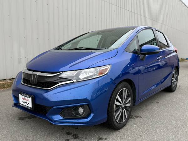 2018 Honda Fit EX-L CVT with Navigation for $0 Build