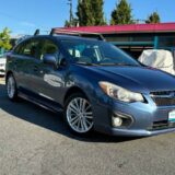 2023 Subaru Impreza Wagon Manual for $0 Build Credit, Poor