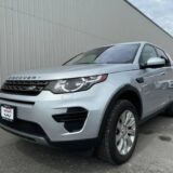 2017 Land Rover Discovery Sport SE 4WD 7 Seats for