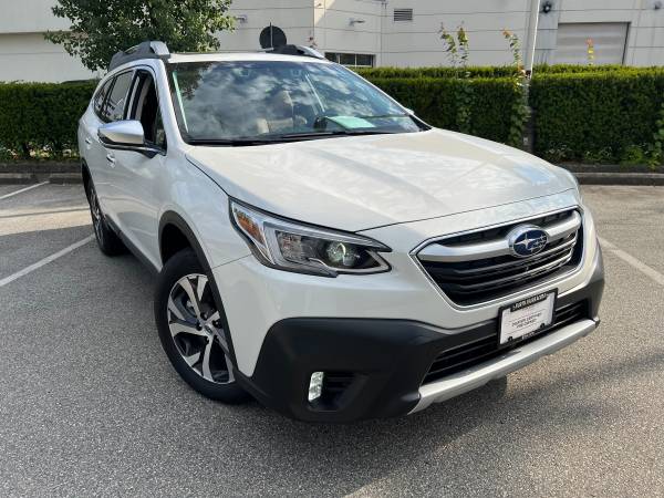 2022 Subaru Outback 2.5 Premier AWD for $0 Build Credit,