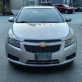 2011 Chevy Cruze Eco with Snow Tires for $0 Build