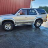 1998 Toyota 4Runner Limited 4x4 for $0 Build Credit, Poor