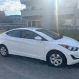 2015 Hyundai Elantra Manual for $0 Build Credit, Poor Credit,