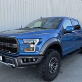 2020 Ford F-150 Raptor 4WD for $0 Build Credit, Poor