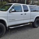 2000 Toyota Tundra Limited for $0 Build Credit, Poor Credit,