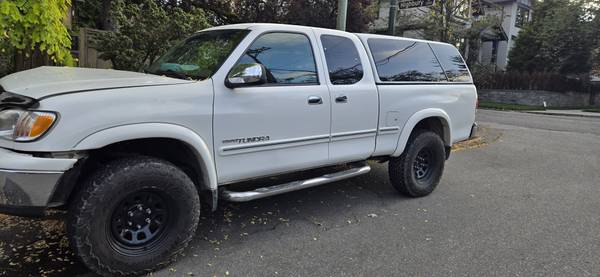 2000 Toyota Tundra Limited for $0 Build Credit, Poor Credit,