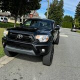 2014 Toyota Tacoma X-Runner 4WD for $0 Build Credit, Poor