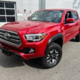 2017 Toyota Tacoma TRD Off Road Double Cab 4x4 Low