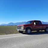 1989 Chevy 2500 350 5-Speed Manual 2WD for $0 Build