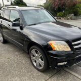 2012 Mercedes GLK350 127425kms Clean Title Local for $0 Build