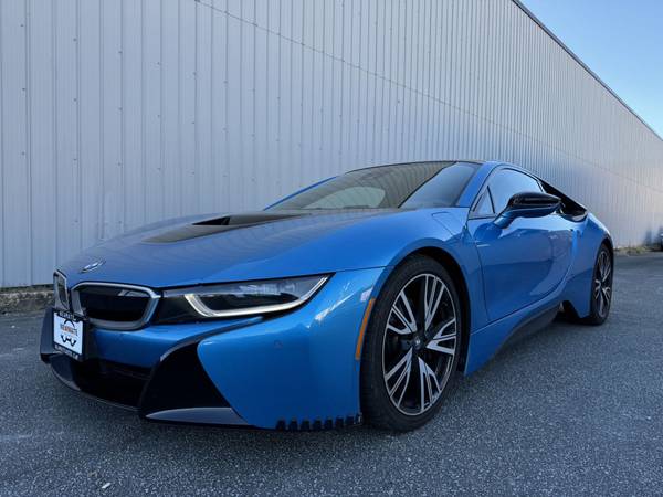 2015 BMW i8 AWD for $0 Build Credit, Poor Credit,