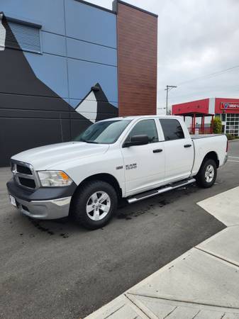 2016 Ram 1500 Crew Cab 4x4 For Sale for $0