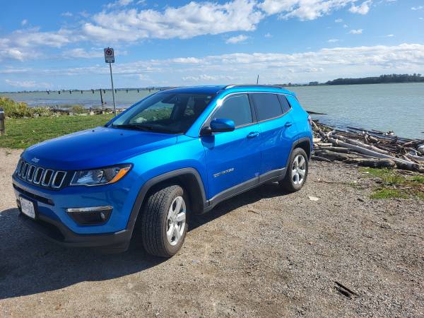 2019 Jeep Compass for $0 Build Credit, Poor Credit, Bad