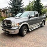 2010 Dodge Laramie for $0 Build Credit, Poor Credit, Bad